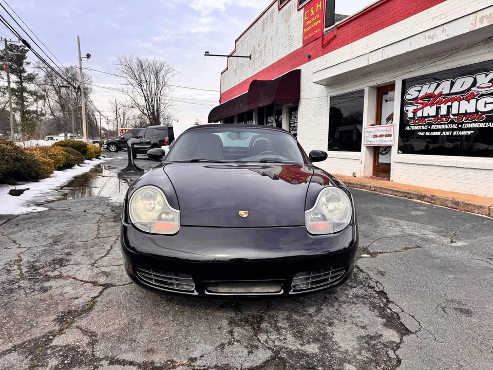 2002 Porsche 986 Boxster S - Image 5 of 12
