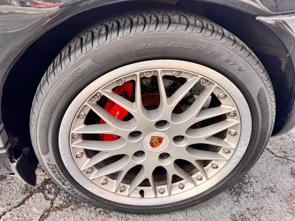 2002 Porsche 986 Boxster S - Image 10 of 12