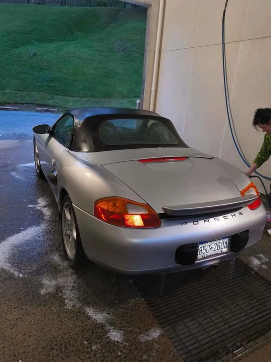 2002 Porsche 986 Boxster S - Image 3 of 5