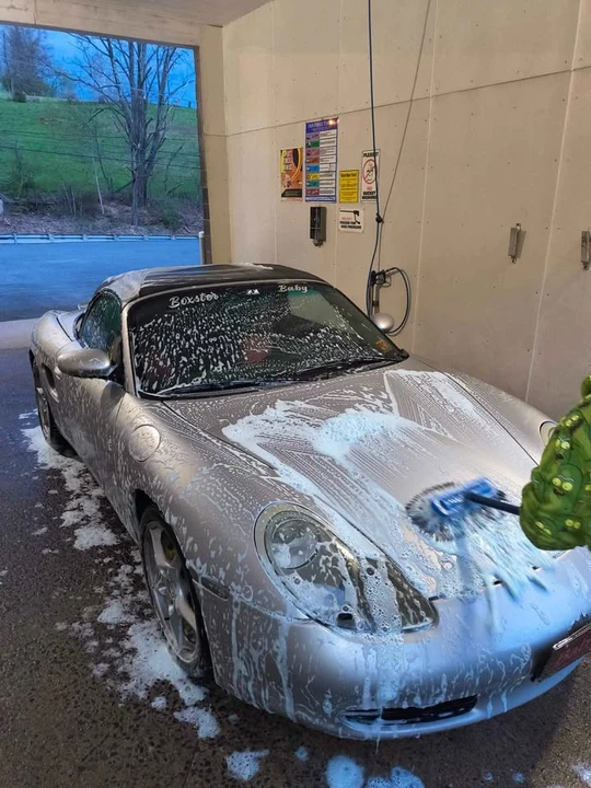 2002 Porsche 986 Boxster S - Image 4 of 5