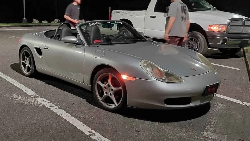 2002 Porsche 986 Boxster S - Image 2 of 5