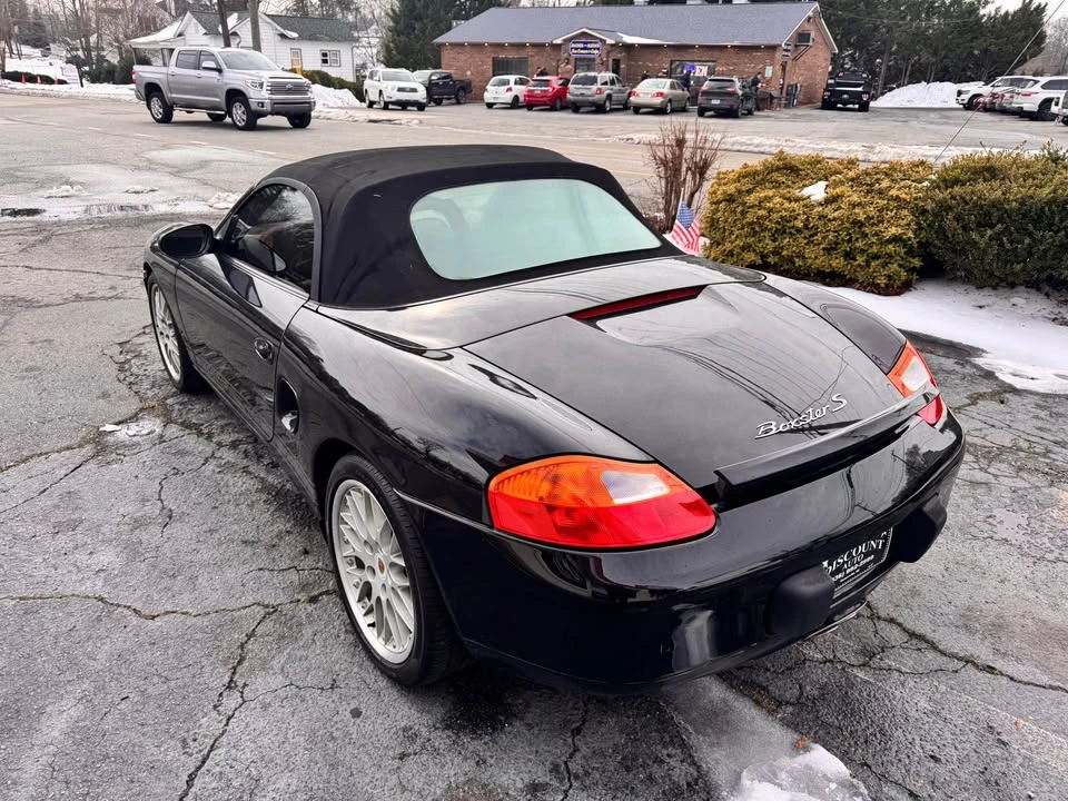2002 Porsche 986 Boxster S - Image 2 of 12