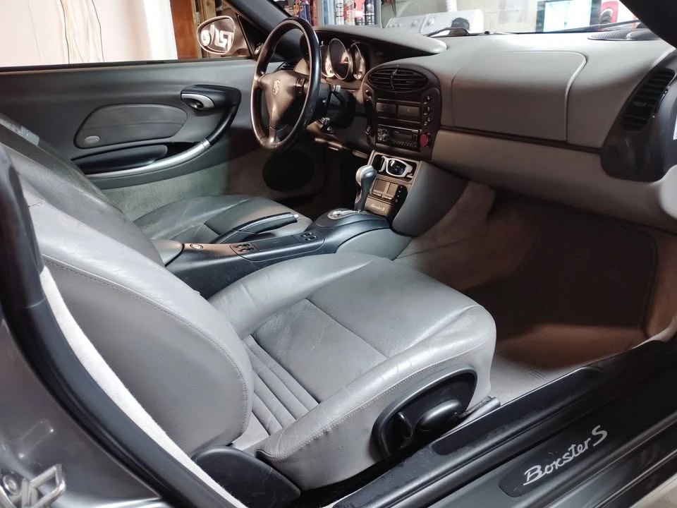 2002 Porsche 986 Boxster S - Image 5 of 8