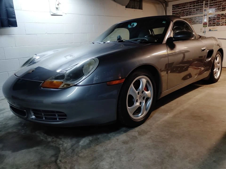 2002 Porsche 986 Boxster S - Image 2 of 8