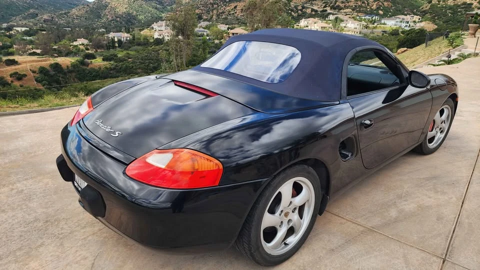 2002 Porsche 986 Boxster S - Image 3 of 5