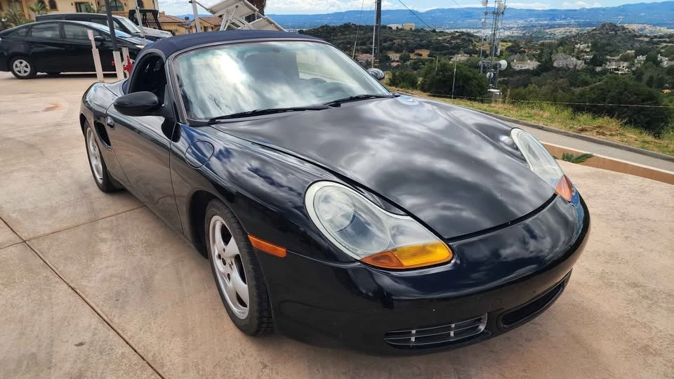 2002 Porsche 986 Boxster S - Image 2 of 5