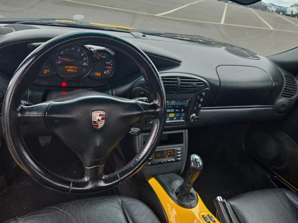 2002 Porsche 986 Boxster S - Image 2 of 2