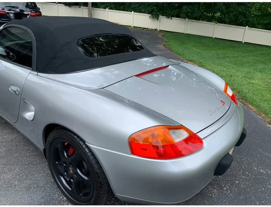2002 Porsche 986 Boxster S - Image 5 of 7