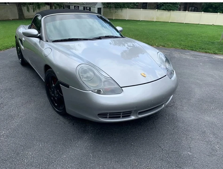 2002 Porsche 986 Boxster S - Image 2 of 7