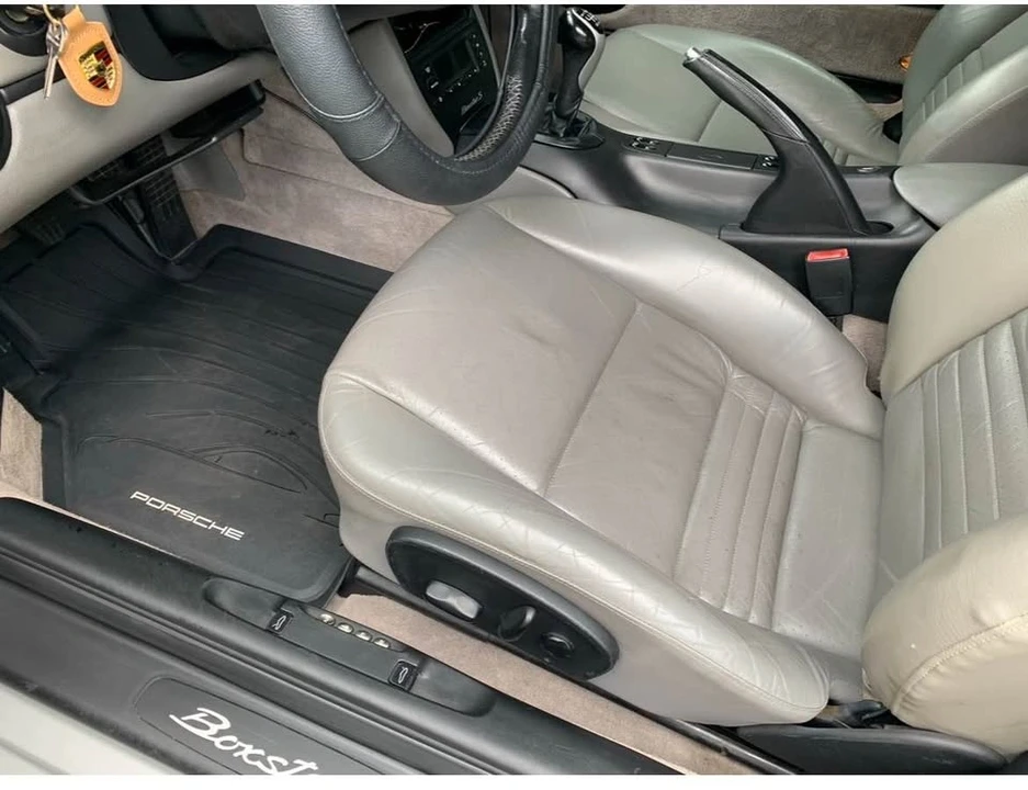 2002 Porsche 986 Boxster S - Image 7 of 7