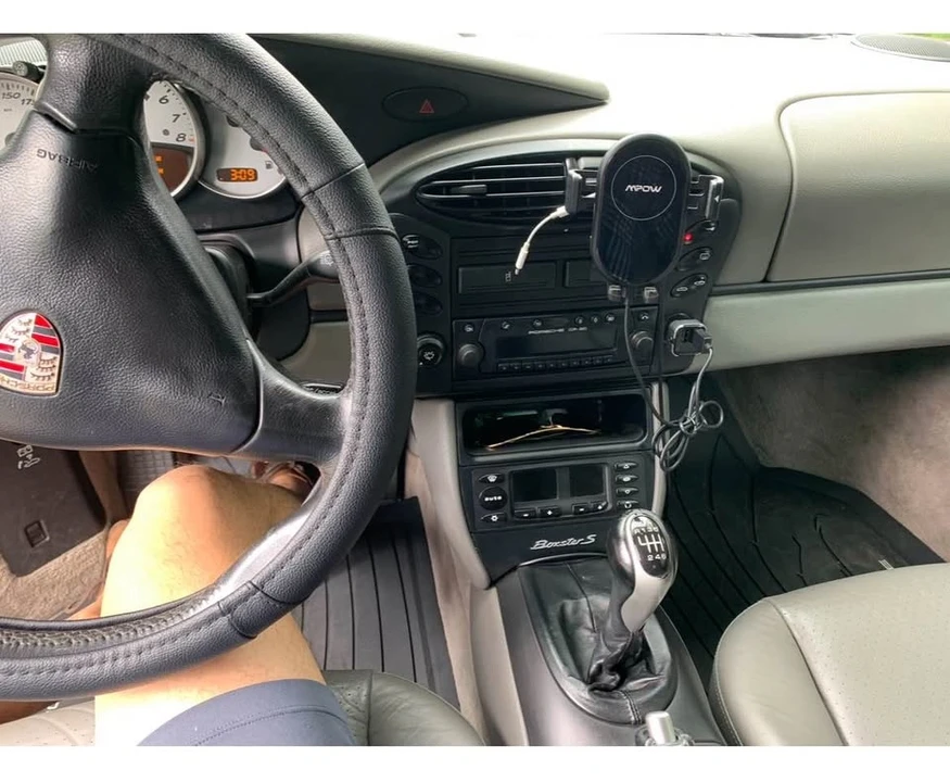 2002 Porsche 986 Boxster S - Image 6 of 7