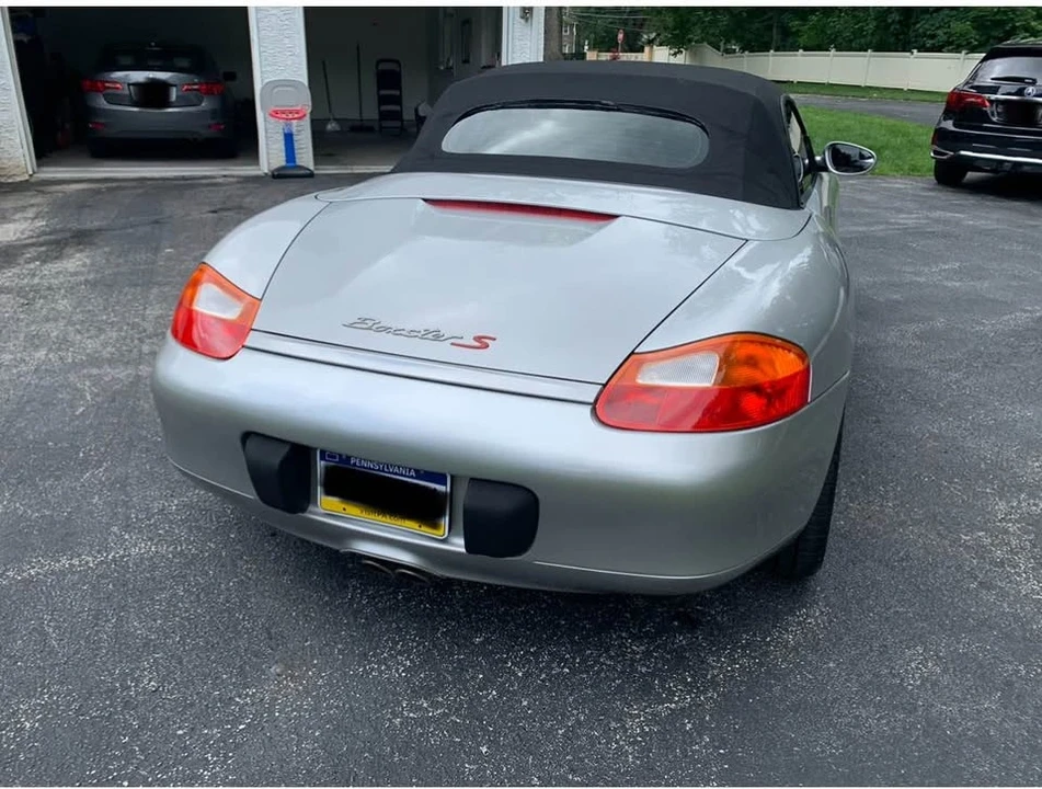 2002 Porsche 986 Boxster S - Image 3 of 7