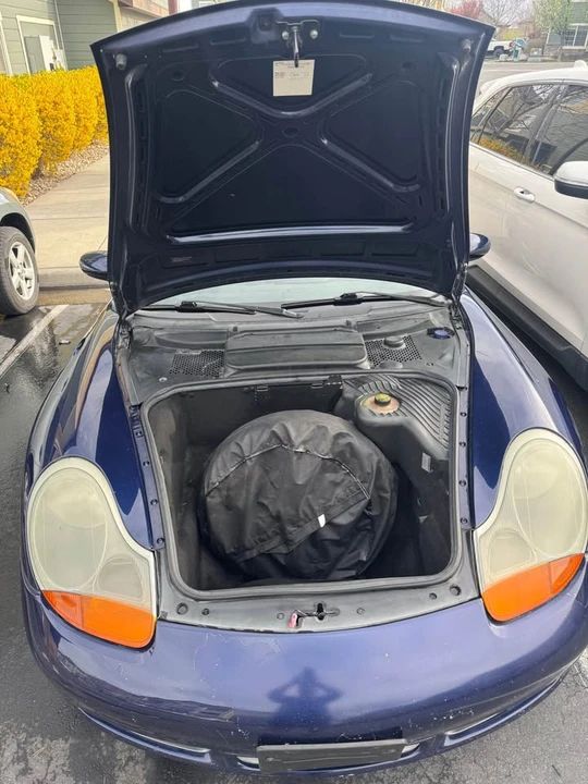 2002 Porsche 986 Boxster S - Image 20 of 20