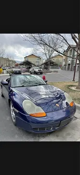 2002 Porsche Boxster S Roadster