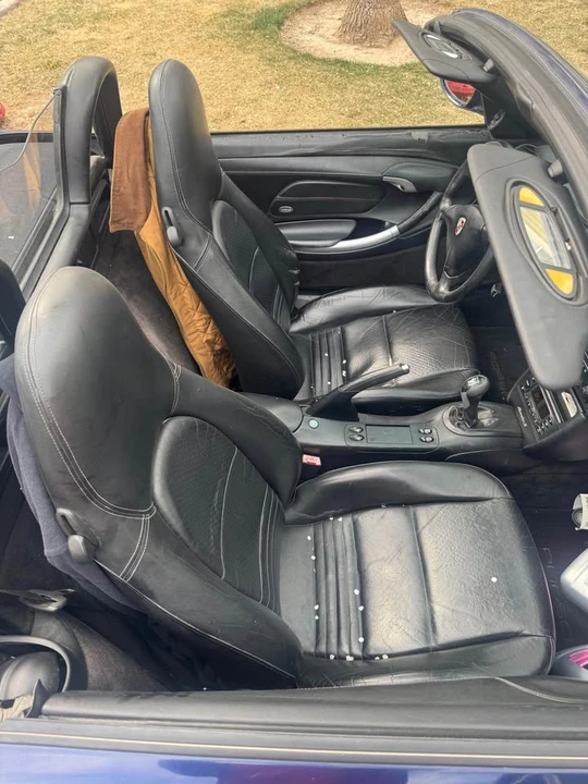 2002 Porsche 986 Boxster S - Image 3 of 20