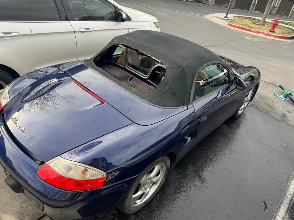 2002 Porsche 986 Boxster S - Image 10 of 20
