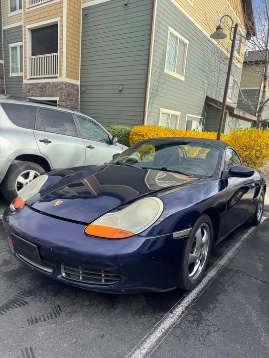 2002 Porsche 986 Boxster S - Image 9 of 20