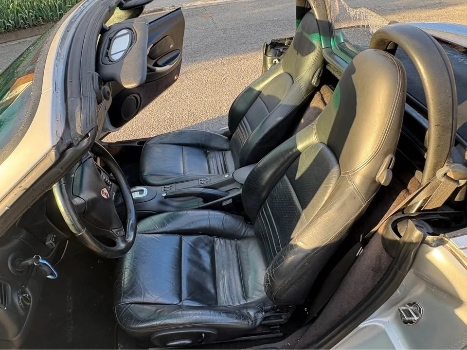 2002 Porsche 986 Boxster S - Image 15 of 20