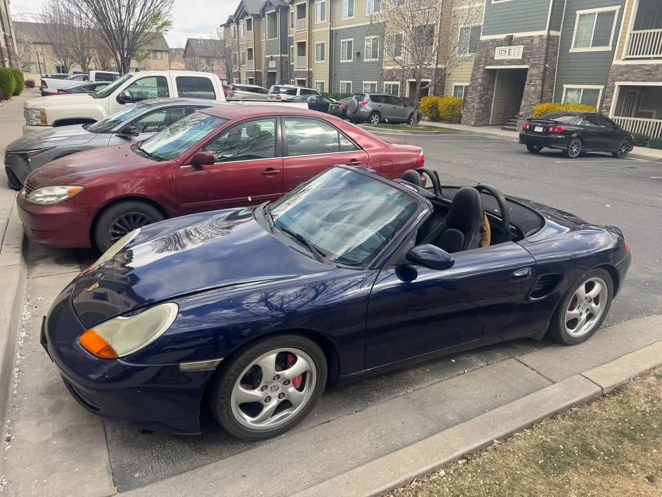 2002 Porsche 986 Boxster S - Image 6 of 20
