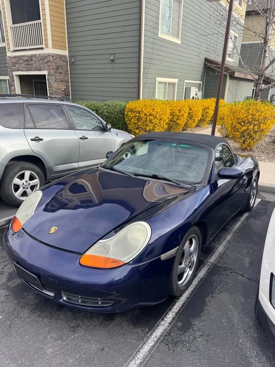 2002 Porsche 986 Boxster S - Image 17 of 20