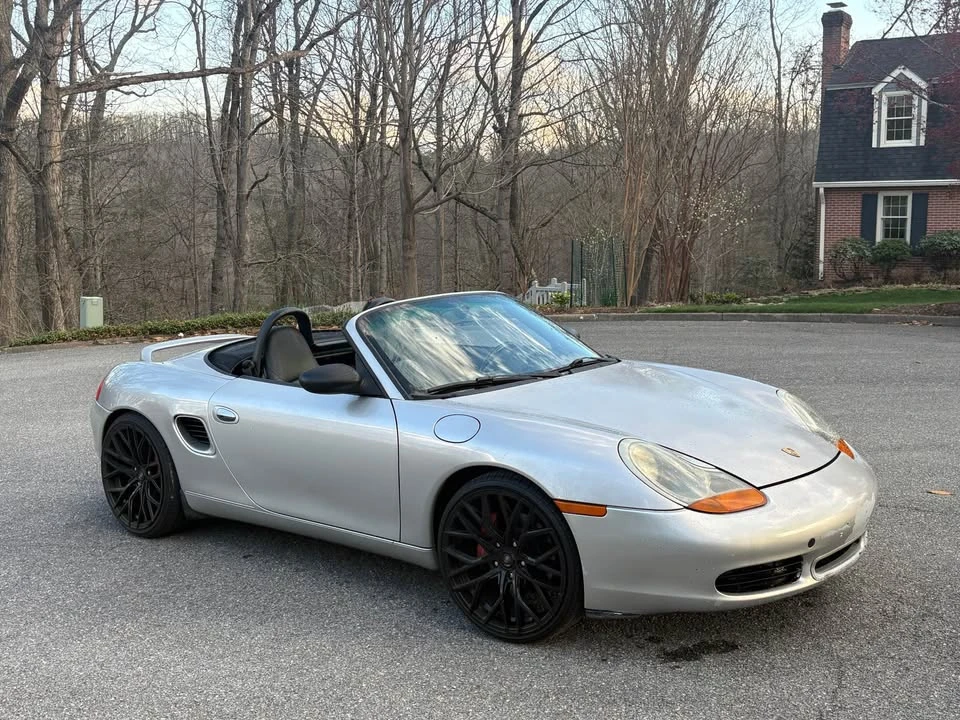 2002 Porsche 986 Boxster S - Image 11 of 20