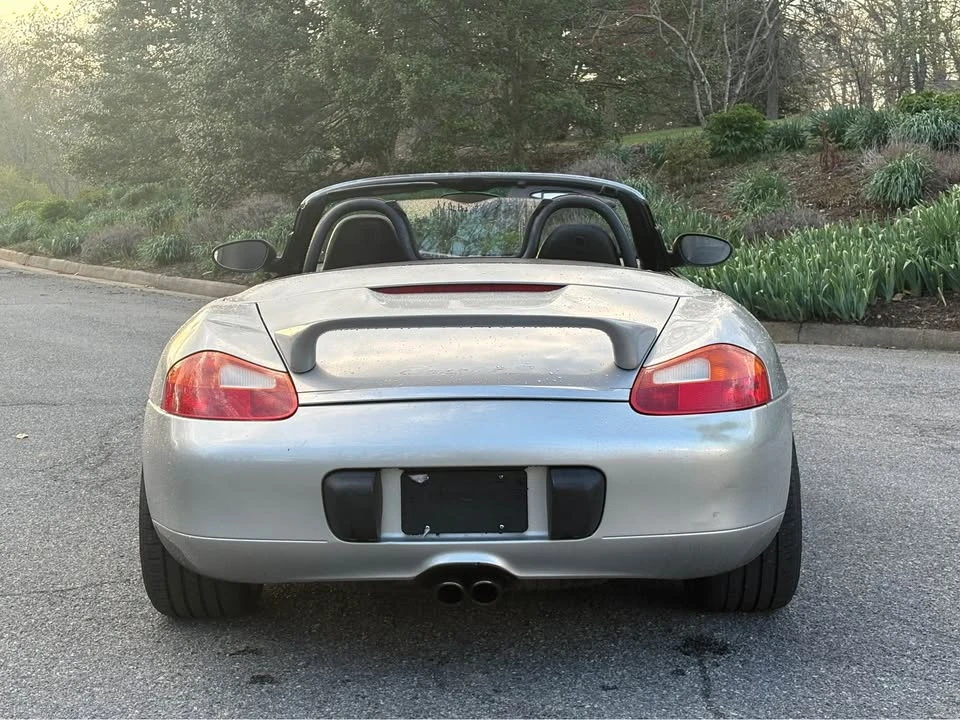 2002 Porsche 986 Boxster S - Image 6 of 20
