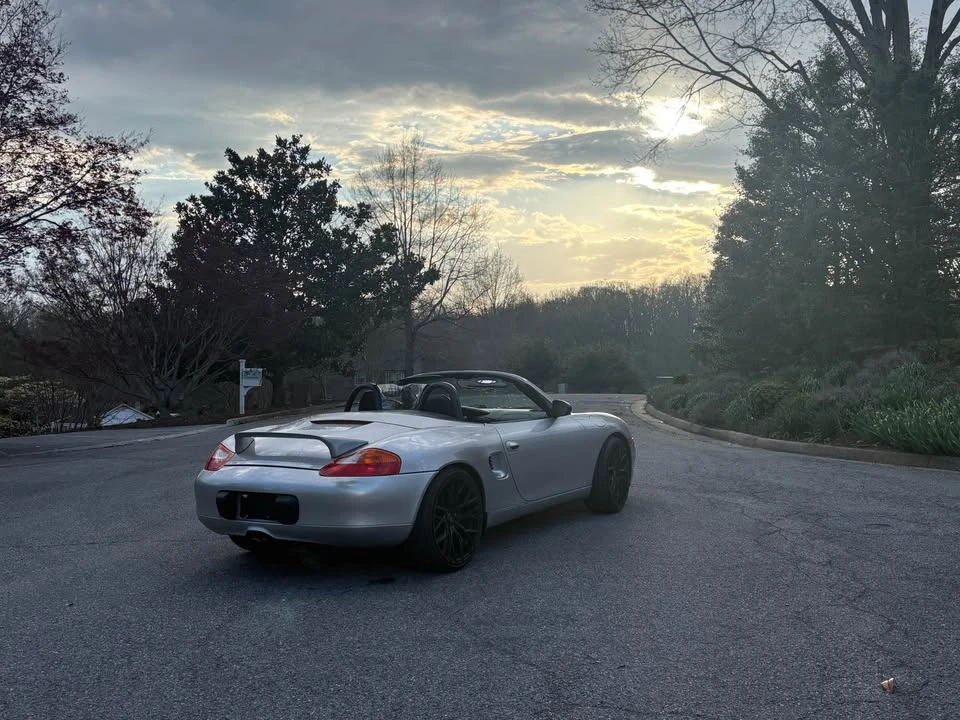 2002 Porsche 986 Boxster S - Image 10 of 20
