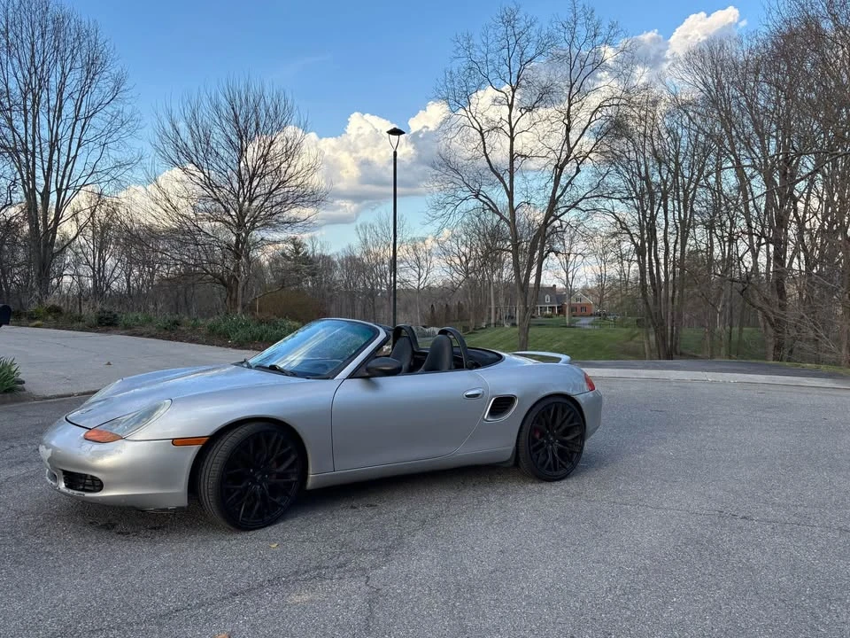 2002 Porsche 986 Boxster S - Image 12 of 20