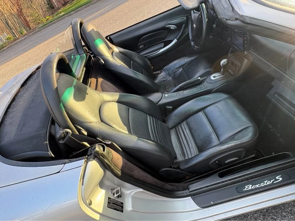 2002 Porsche 986 Boxster S - Image 14 of 20