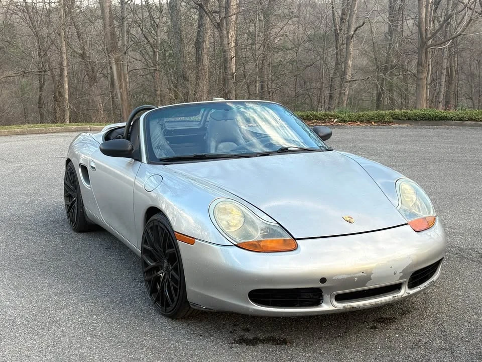 2002 Porsche 986 Boxster S - Image 4 of 20