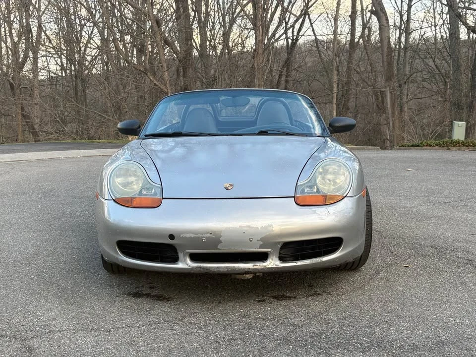 2002 Porsche 986 Boxster S - Image 3 of 20