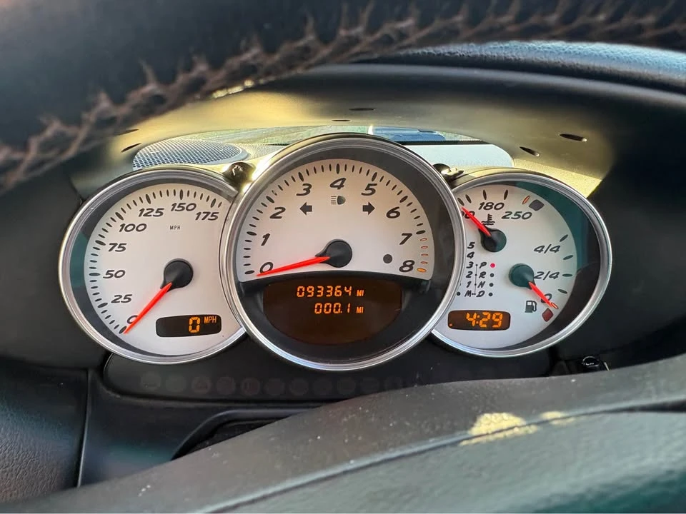 2002 Porsche 986 Boxster S - Image 16 of 20