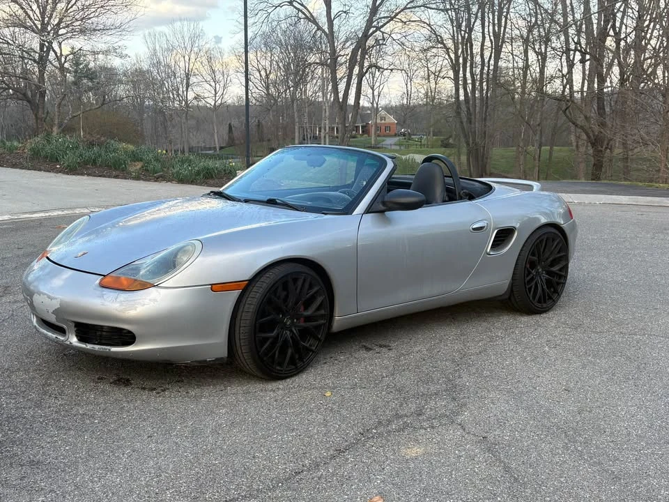 2002 Porsche 986 Boxster S - Image 2 of 20