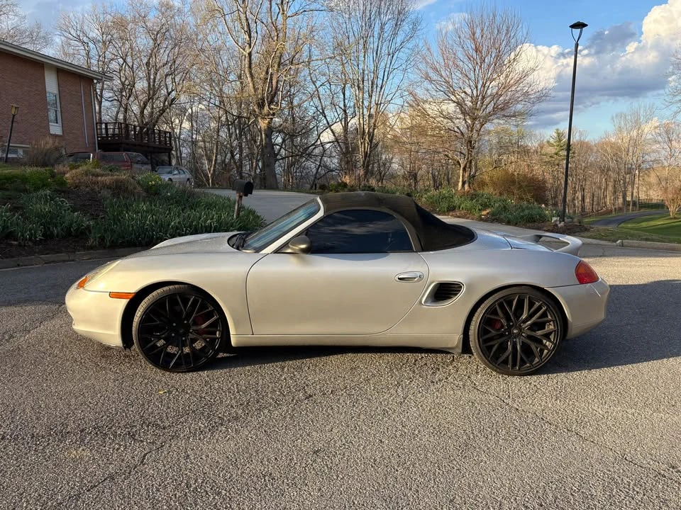 2002 Porsche 986 Boxster S - Image 19 of 20