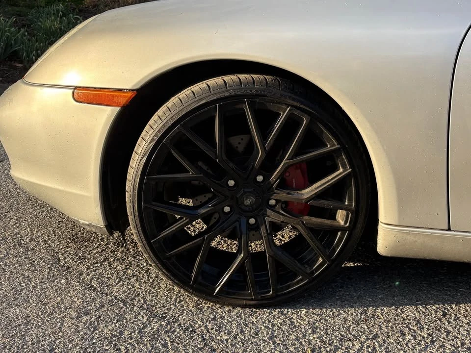 2002 Porsche 986 Boxster S - Image 20 of 20
