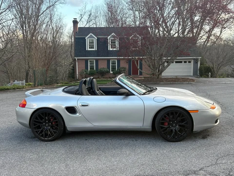 2002 Porsche 986 Boxster S - Image 5 of 20