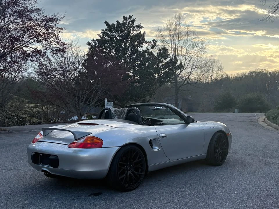 2002 Porsche 986 Boxster S - Image 7 of 20