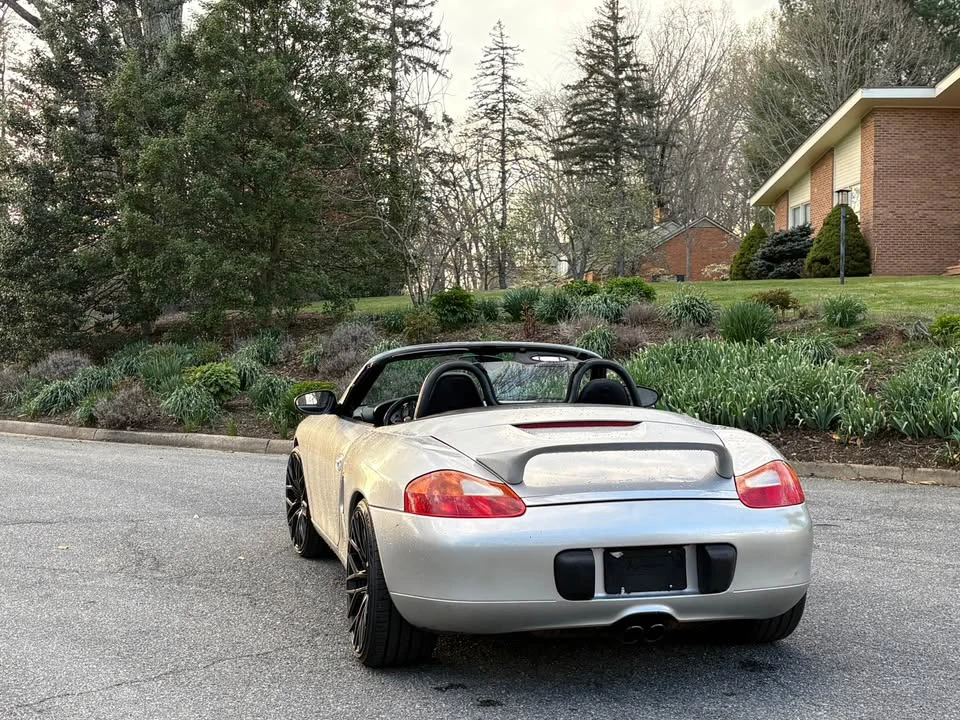 2002 Porsche 986 Boxster S - Image 13 of 20