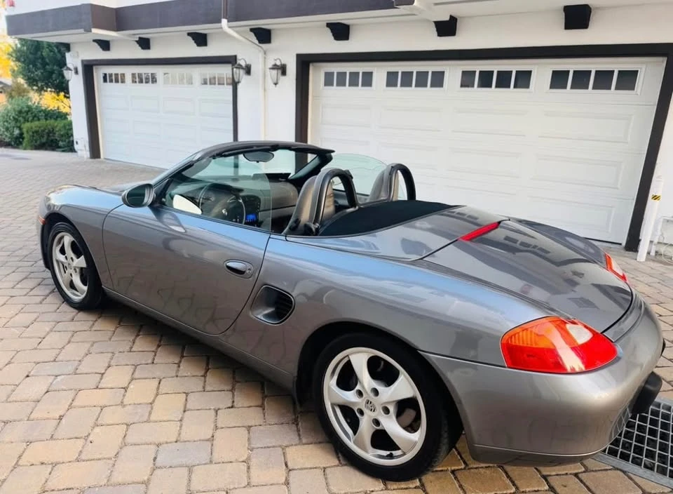 2002 Porsche 986 Boxster - Image 3 of 8