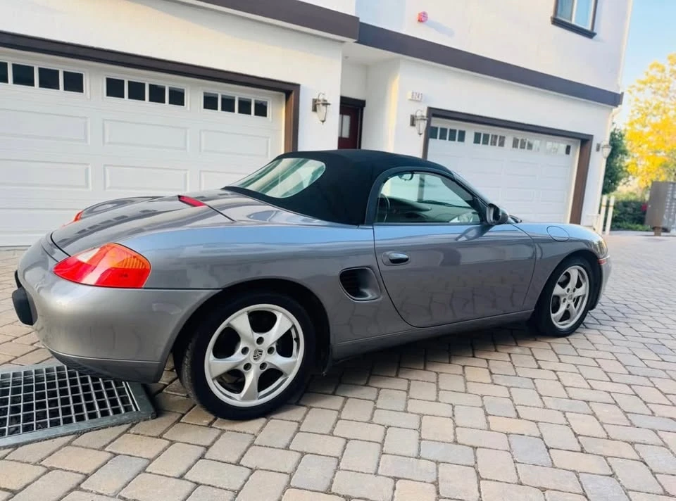 2002 Porsche 986 Boxster - Image 7 of 8