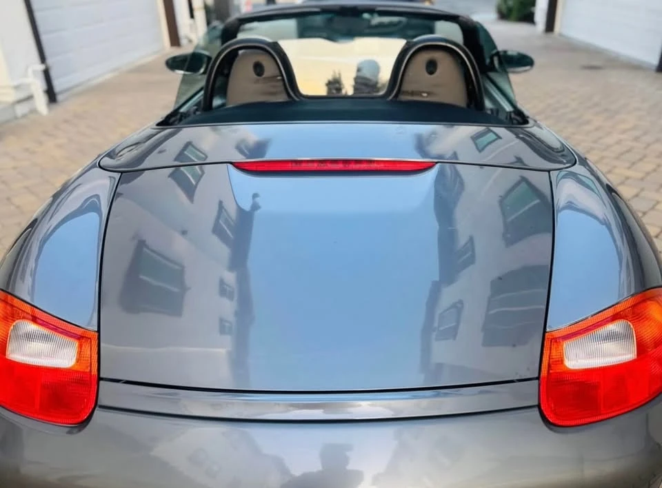 2002 Porsche 986 Boxster - Image 5 of 8
