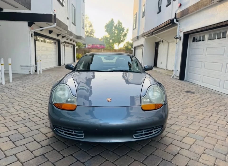 2002 Porsche 986 Boxster - Image 4 of 8