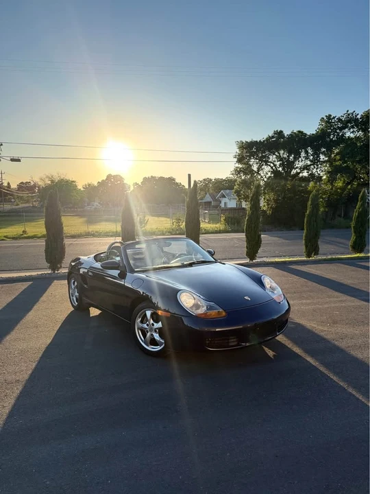 2002 Porsche 986 Boxster - Image 2 of 14