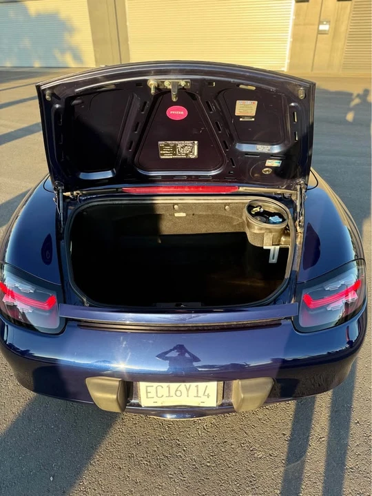 2002 Porsche 986 Boxster - Image 14 of 14