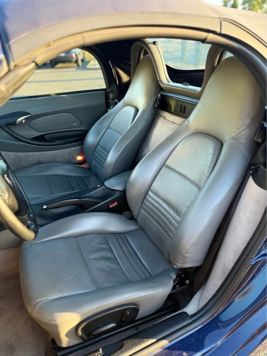 2002 Porsche 986 Boxster - Image 11 of 14