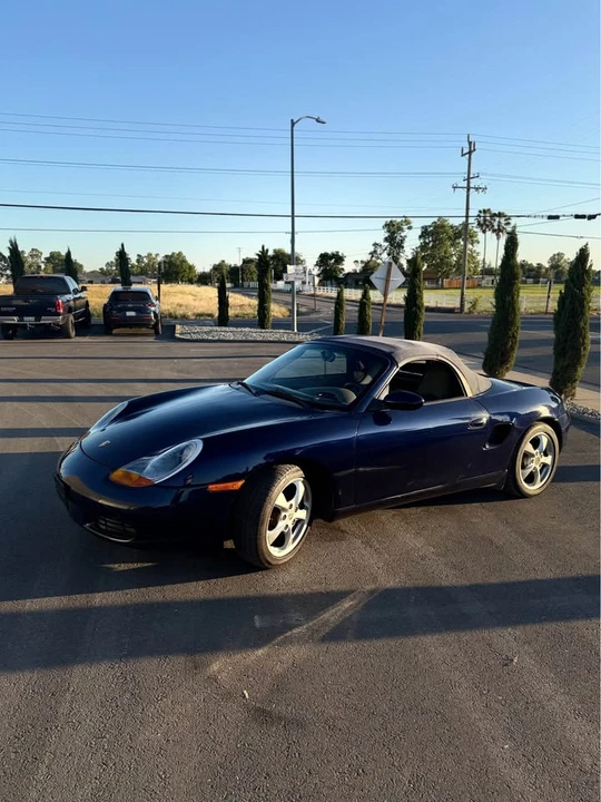 2002 Porsche 986 Boxster - Image 3 of 14