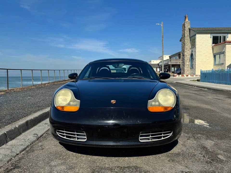 2002 Porsche 986 Boxster - Image 2 of 10