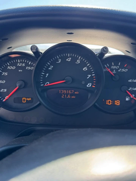 2002 Porsche 986 Boxster - Image 10 of 10