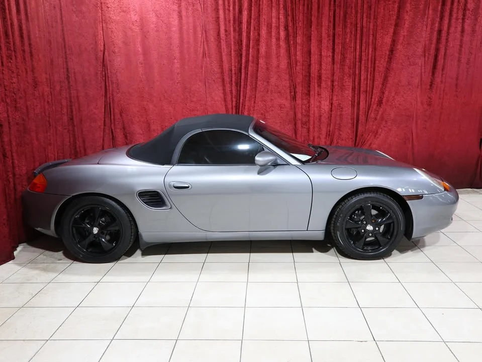 2002 Porsche 986 Boxster - Image 6 of 18