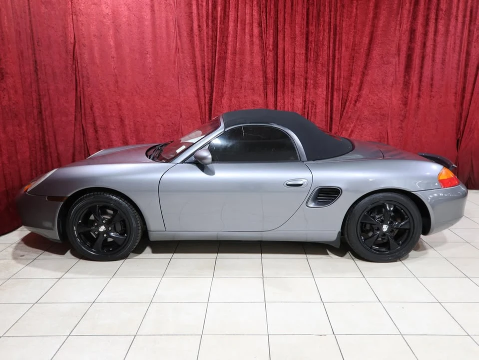 2002 Porsche 986 Boxster - Image 2 of 18